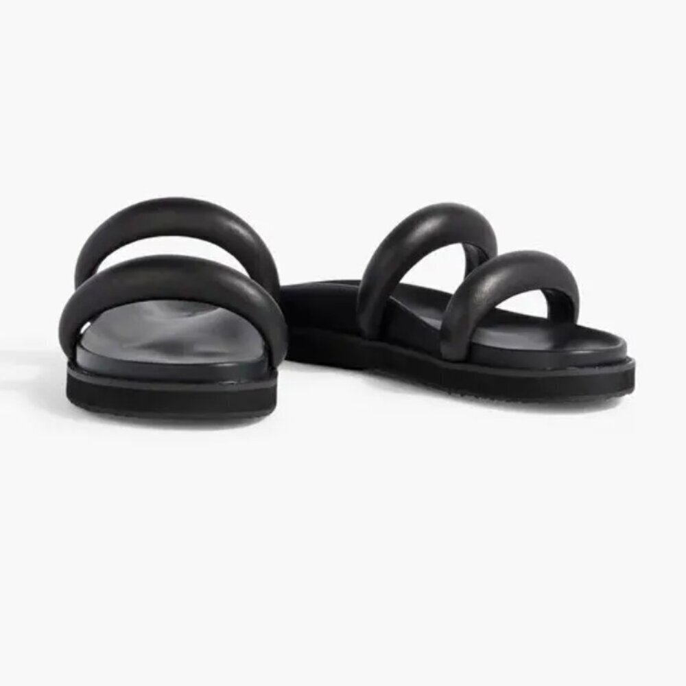 Jonathan Simkhai Lupita padded leather sandals - NWOT